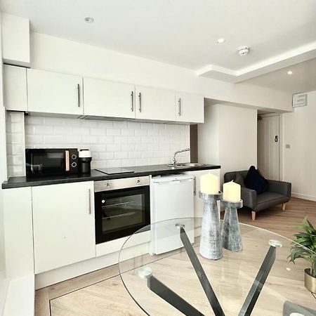 The Snook, The Kove, Bournemouth Beach Экстерьер фото