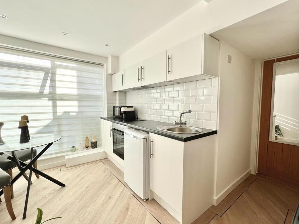 The Snook, The Kove, Bournemouth Beach Экстерьер фото
